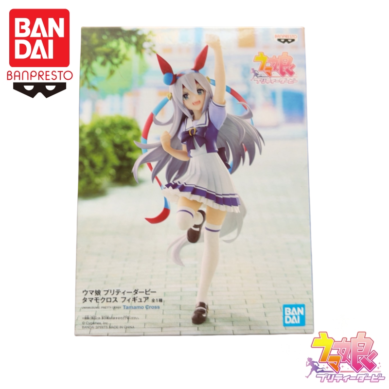 Tersedia Bandai Asli Banpresto - Model Kit Uma Musume ulasan dan harga