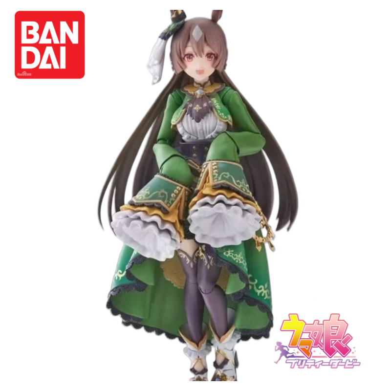 Tersedia Asli Bandai S.h.figua - Model Kit Uma Musume ulasan dan harga