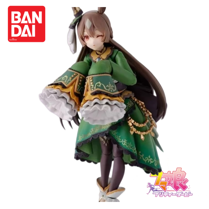 Tersedia Asli Bandai S.h.figua - Model Kit Uma Musume ulasan dan harga