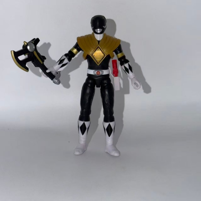 Figur Aksi Green Ranger Auto M - Model Kit Megazord ulasan dan harga