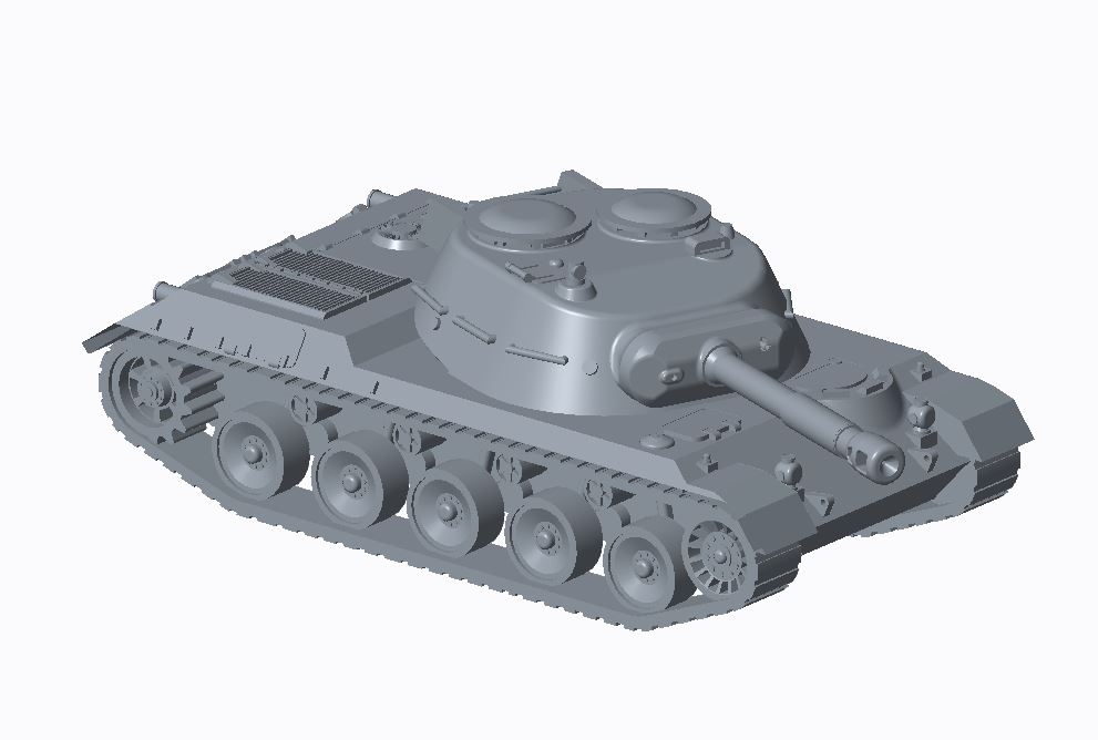 1/144 Scale The Spähpanzer Ru  - Model Kit Zza ulasan dan harga