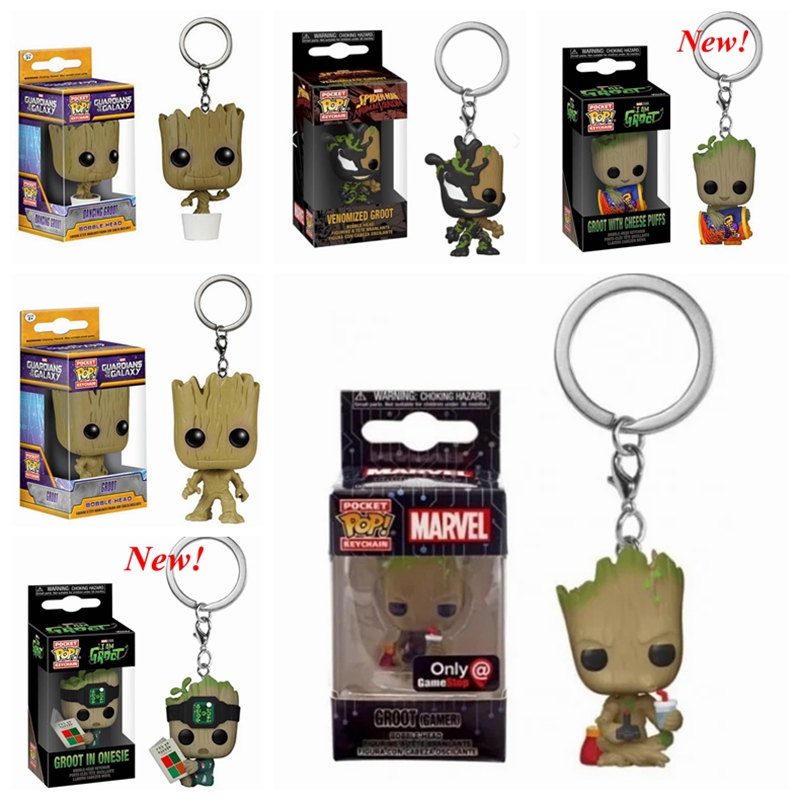 FUNKO gantungan kunci saku Pen - Model Kit Venom ulasan dan harga