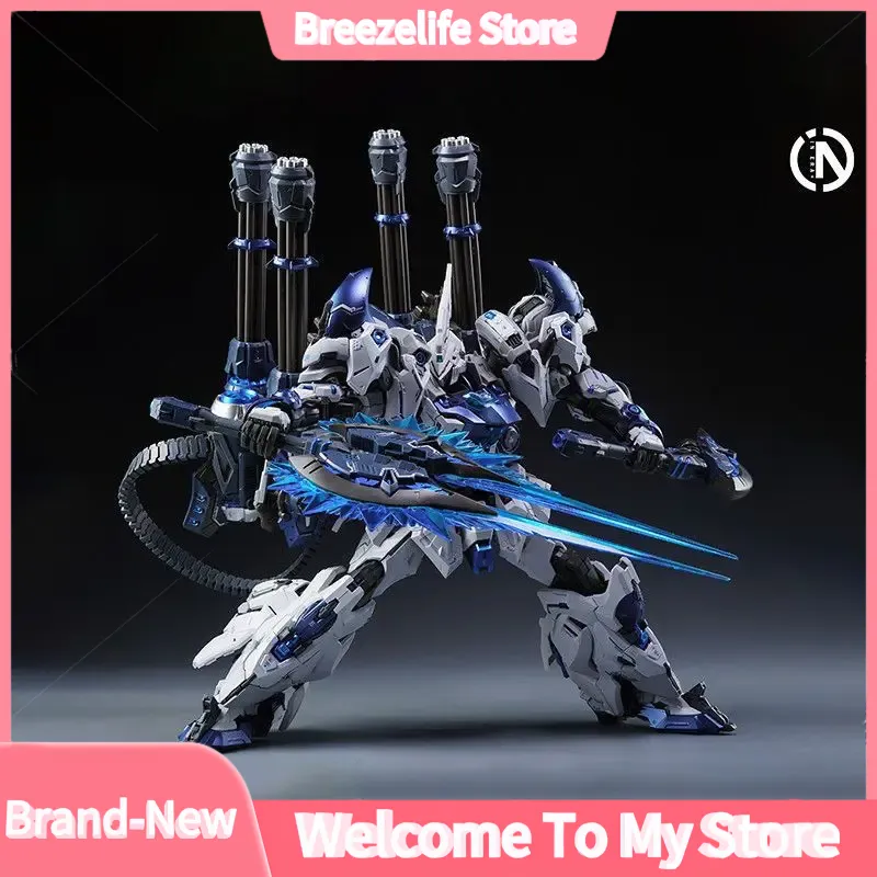【TERSEDIA】LIZARD 1/100 IN ERA+ - Model Kit Fenrir ulasan dan harga