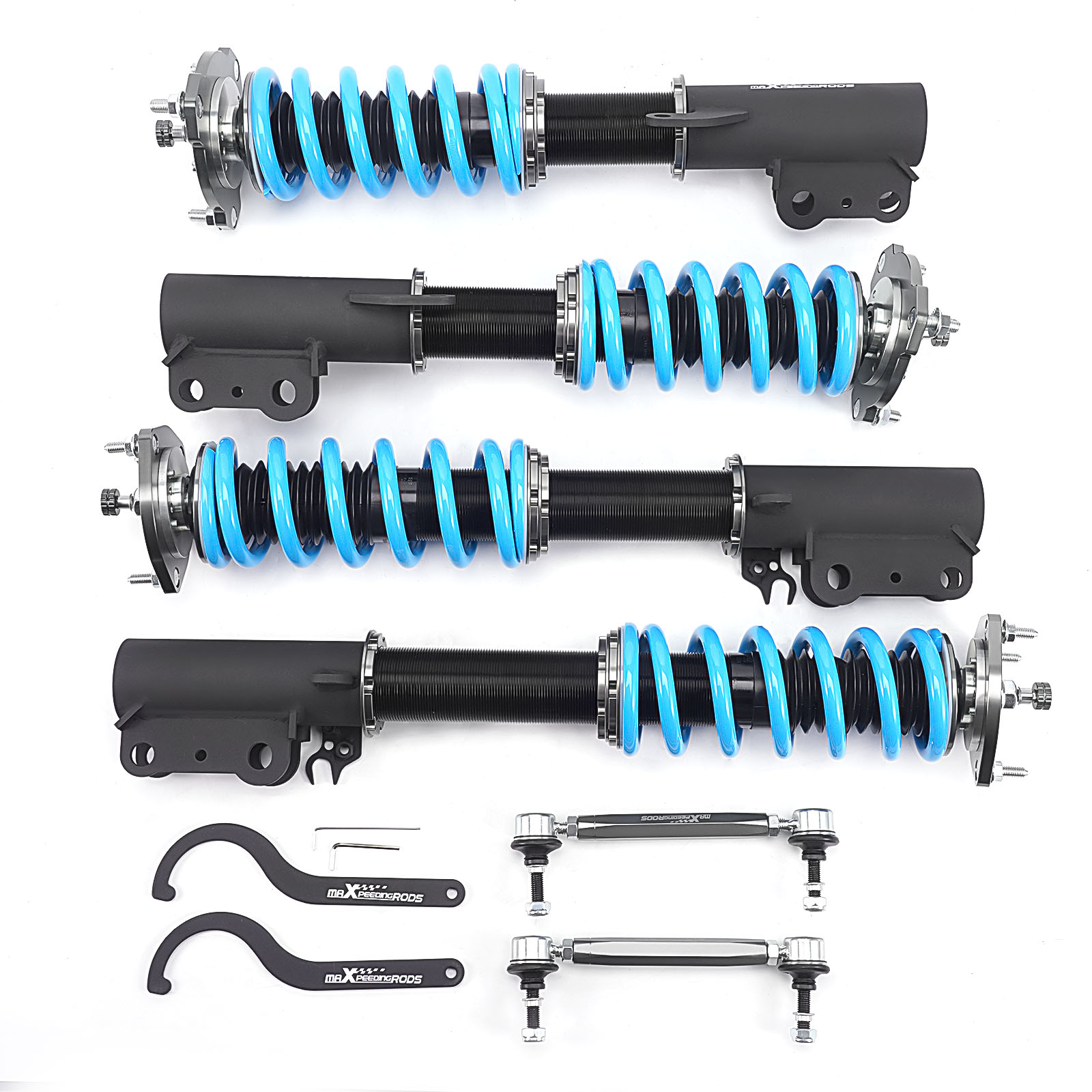 MaXpeedingrods T6 Coilovers Sh - Model Kit Levels ulasan dan harga