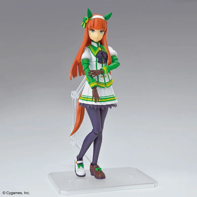 Tersedia Stok Bandai Original  - Model Kit Uma Musume ulasan dan harga