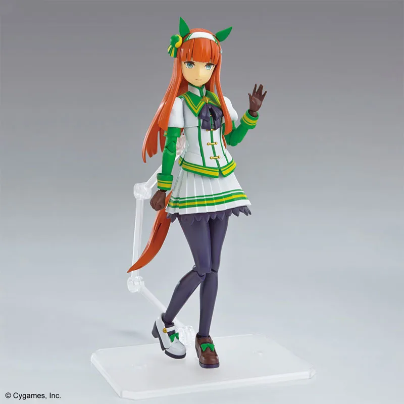 Tersedia Stok Bandai Original  - Model Kit Uma Musume ulasan dan harga