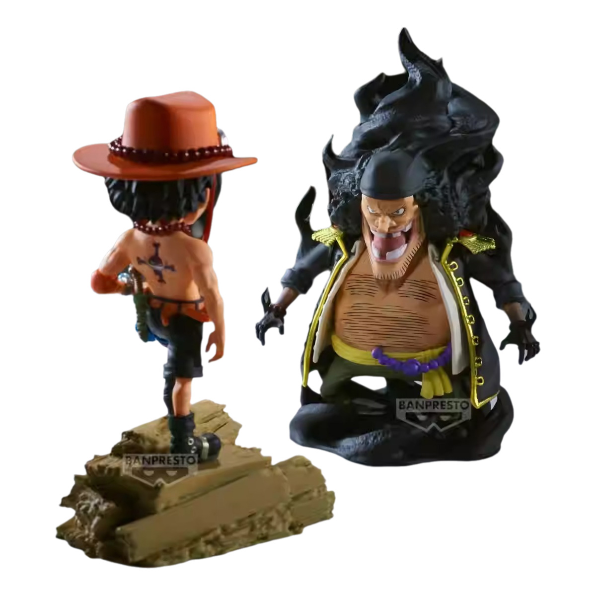 Bandai Banpresto One Piece Asl - Model Kit Vs Action Figure ulasan dan harga