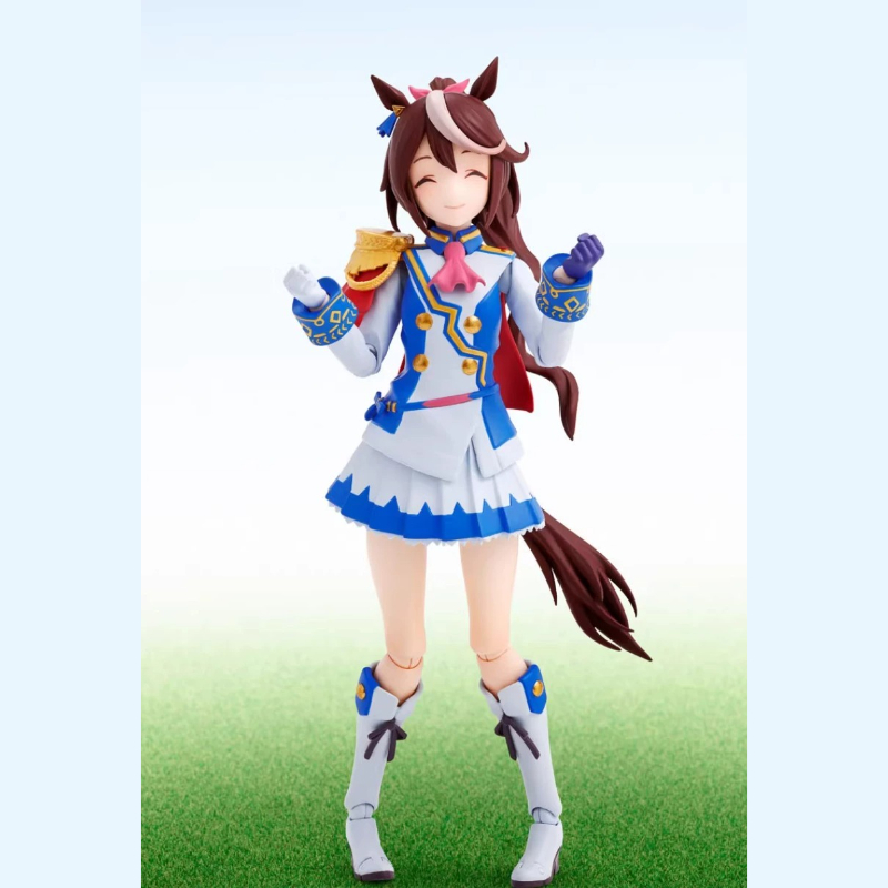Bandai SHFiguarts Tokai Teio A - Model Kit Uma Musume ulasan dan harga