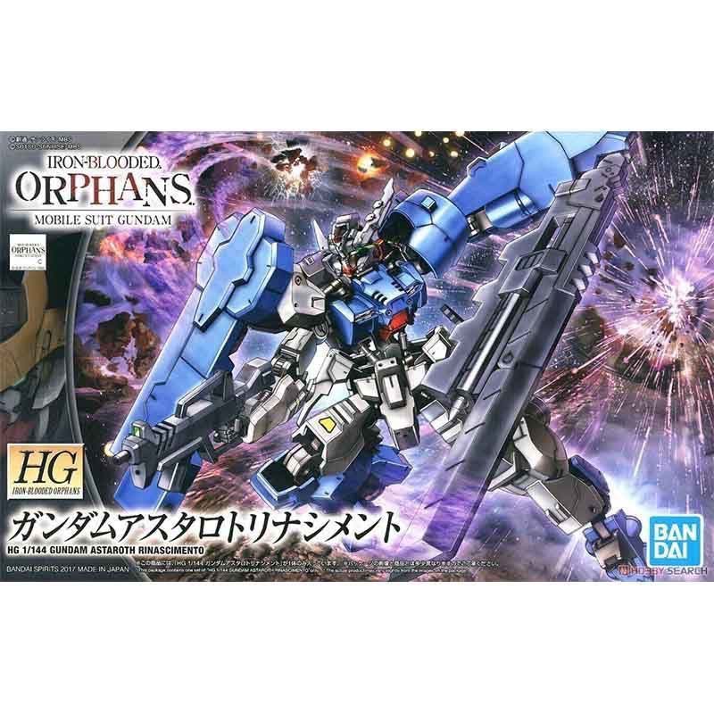 Bandai Original Gundam Iron Bl - Model Kit Non Gundam ulasan dan harga