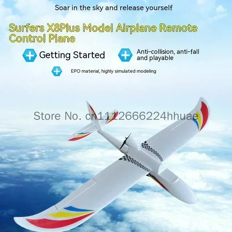 Sky Surfer X8 Drifter 1400mm P - Model Kit Levels ulasan dan harga