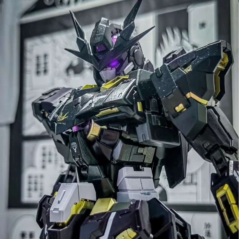 Star Fall 1/100 TC-003 Action  - Model Kit Fenrir ulasan dan harga