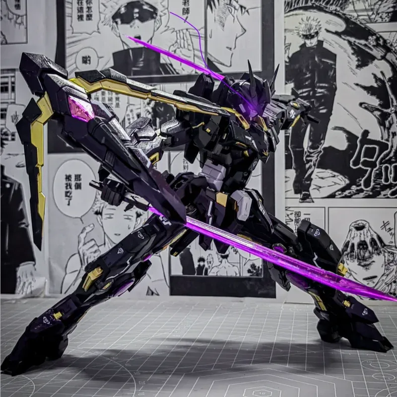 Star Fall 1/100 TC-003 Action  - Model Kit Fenrir ulasan dan harga
