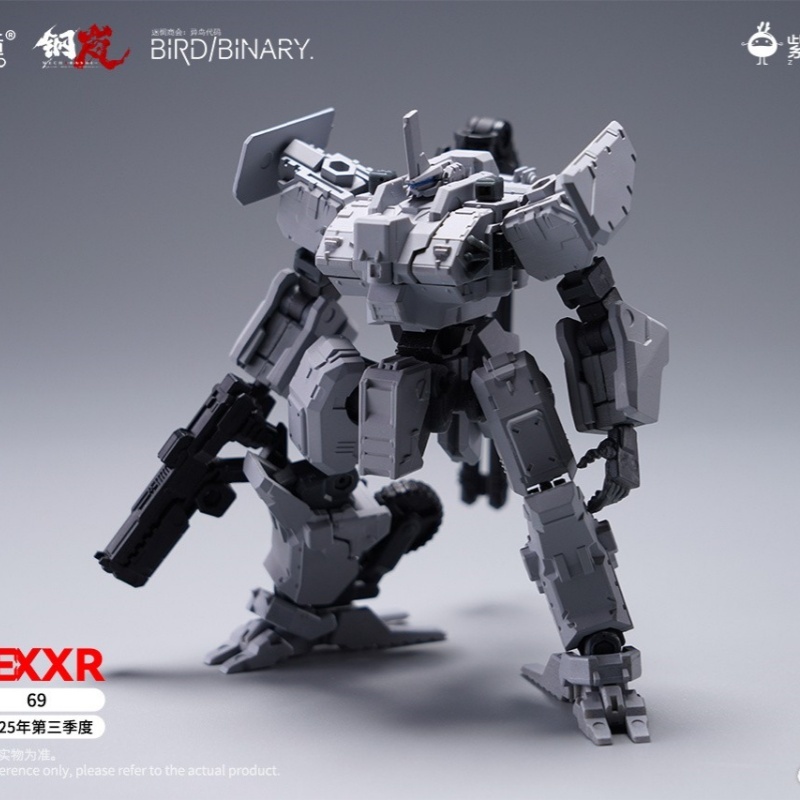 Mainan Firebird Toys Confused  - Model Kit Figure ulasan dan harga
