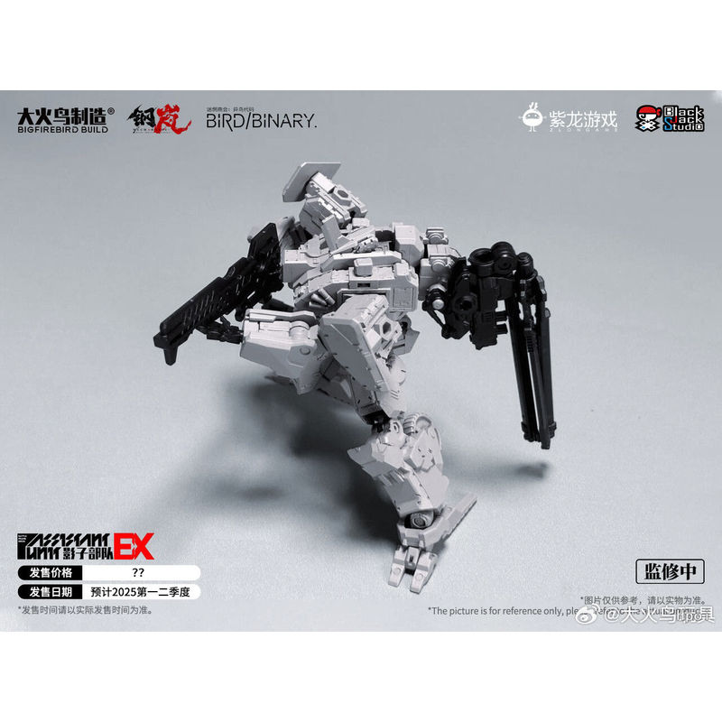 Mainan Firebird Toys Confused  - Model Kit Figure ulasan dan harga