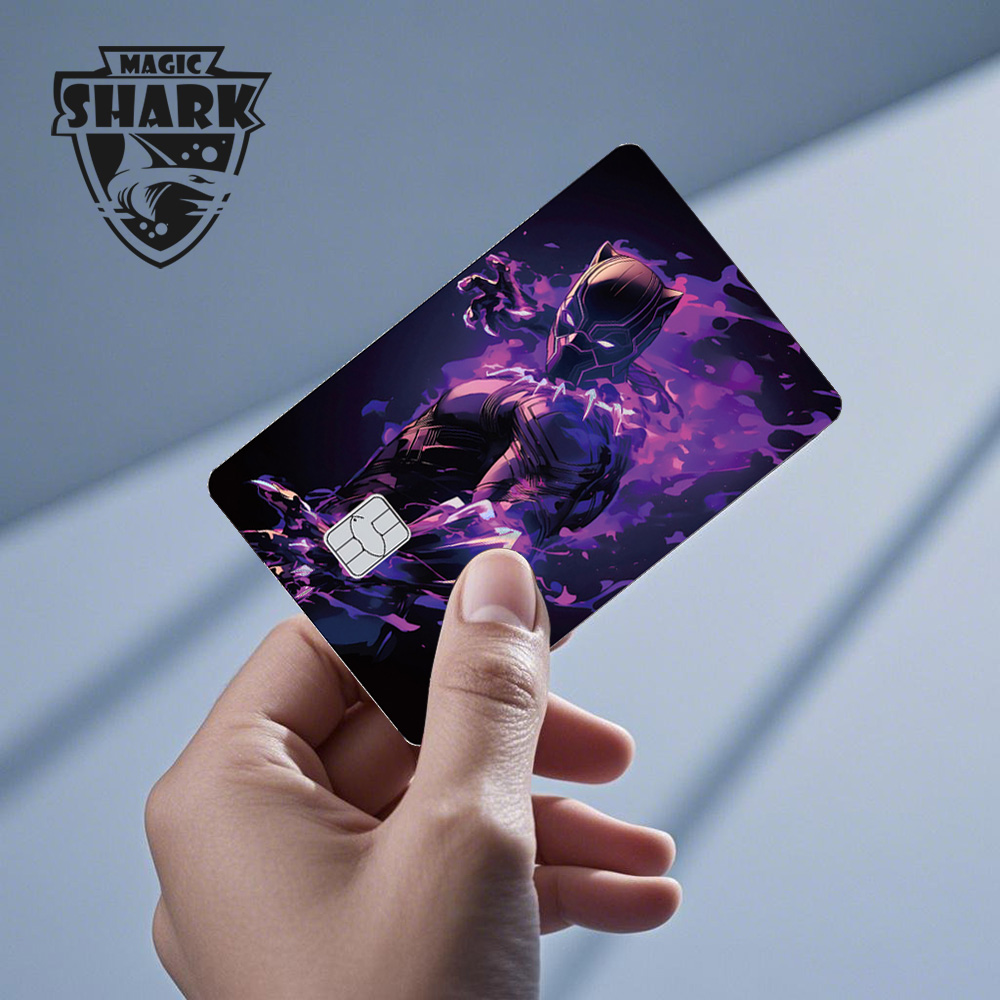 Stiker Film Holografik Berkila - Model Kit Venom ulasan dan harga