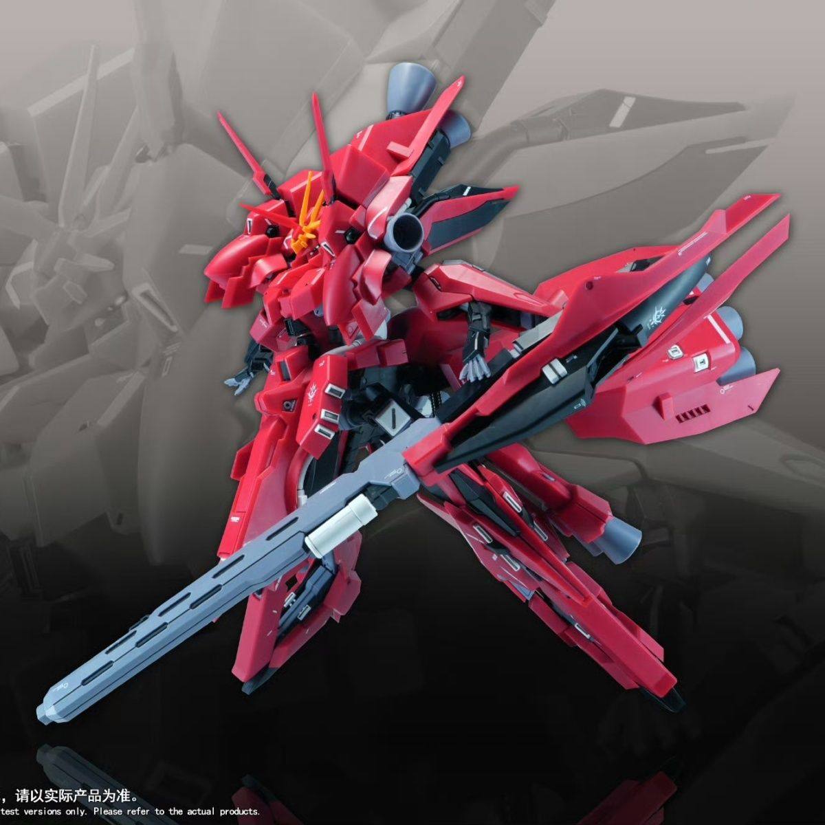 Baru 1/144 HG LIAOYUAN Model A - Model Kit Diorama ulasan dan harga