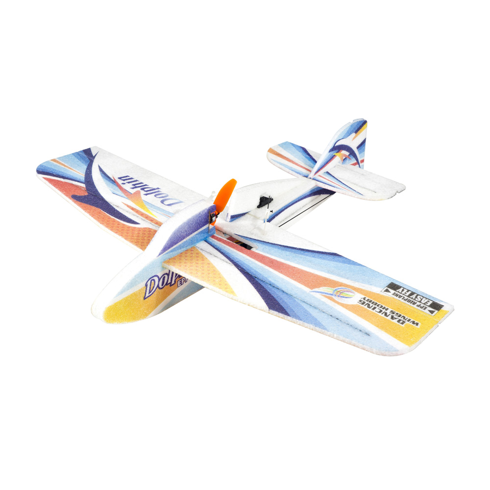 Pesawat RC Model Real Hawk 580 - Model Kit Store ulasan dan harga