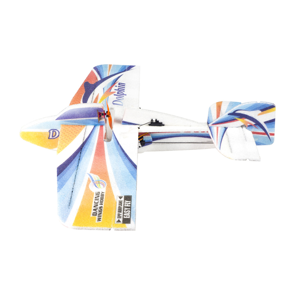 Pesawat RC Model Real Hawk 580 - Model Kit Store ulasan dan harga
