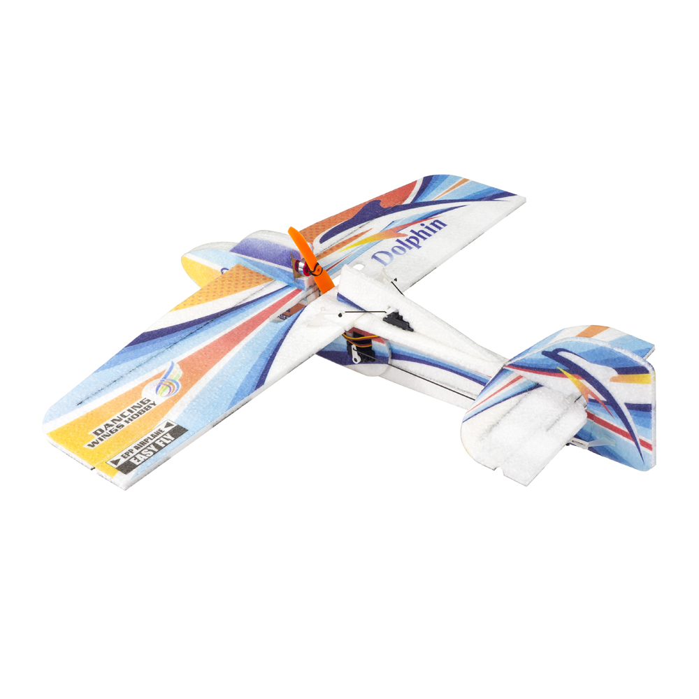 Pesawat RC Model Real Hawk 580 - Model Kit Store ulasan dan harga
