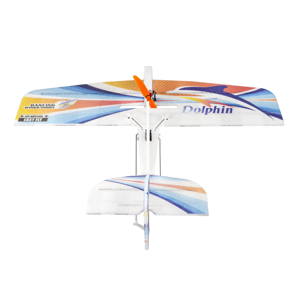 Pesawat RC Model Real Hawk 580 - Model Kit Store ulasan dan harga