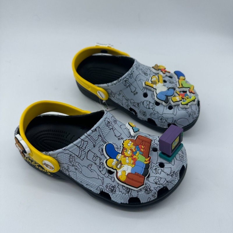 Sandal The Simpsons Modis dan  - Model Kit Eva ulasan dan harga
