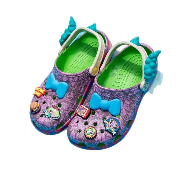 Sandal The Simpsons Modis dan  - Model Kit Eva ulasan dan harga