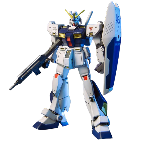 Bandai Asli HG 1/144 RX-78 NT- - Model Kit Non Gundam ulasan dan harga