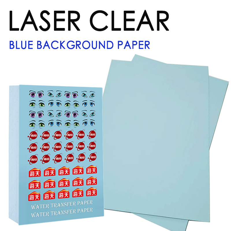 Kertas Transfer Decal Laser Wa - Waterslide Decal Paper ulasan dan harga