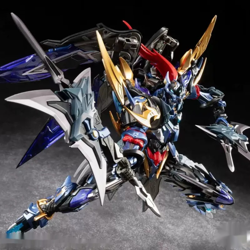 【Tersedia】MOTOR NUCLEAR MNP-XH - Model Kit Fenrir ulasan dan harga