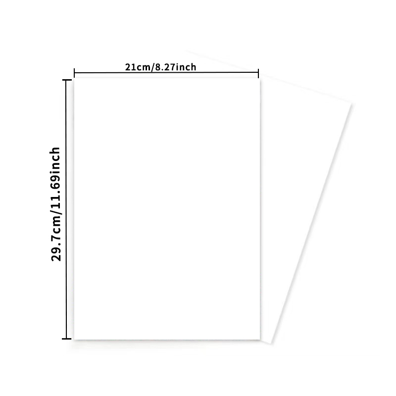 A4 10/20 Buah Kertas Transfer  - Waterslide Decal Paper ulasan dan harga