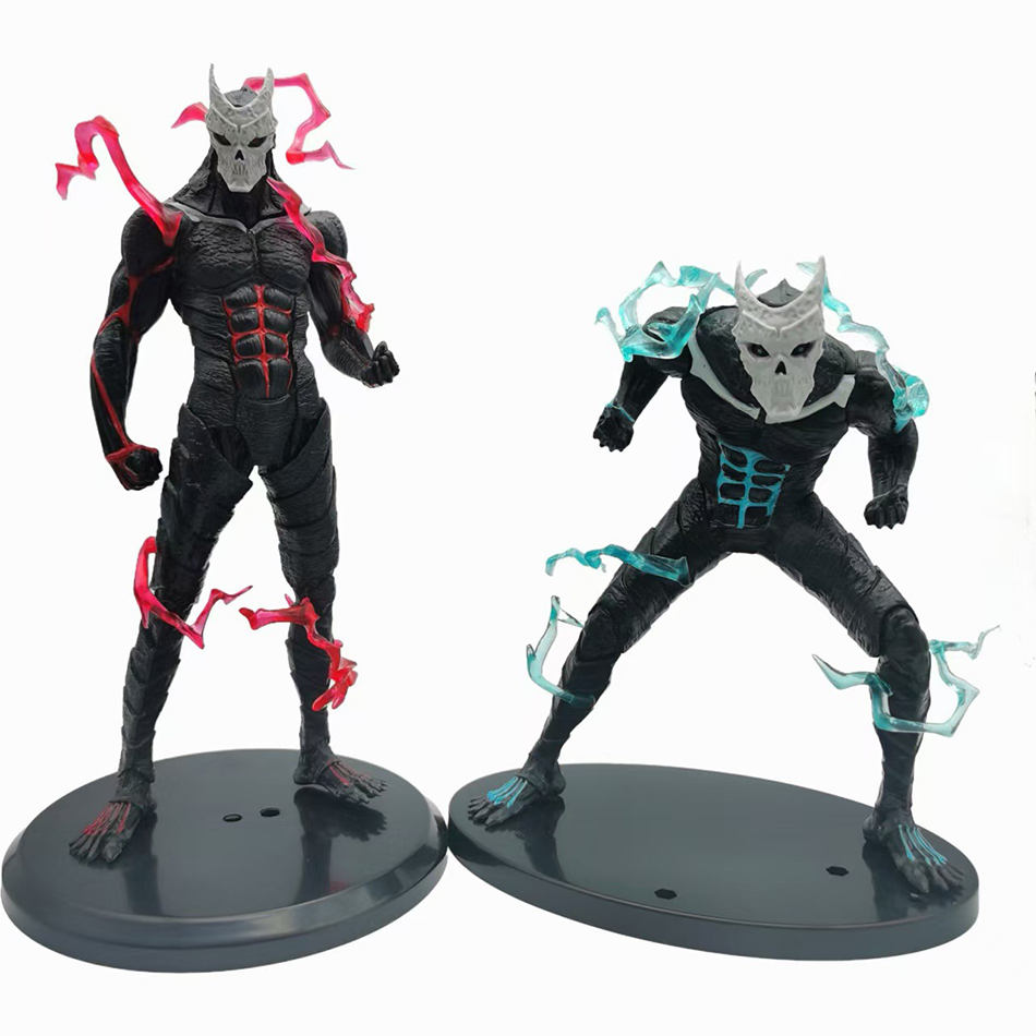 Ornamen Model dekorasi Anime,  - Model Kit Kaiju 8 ulasan dan harga