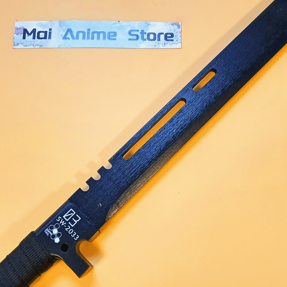 Katana Hoshina Soushirou 70cm, - Model Kit Kaiju 8 ulasan dan harga