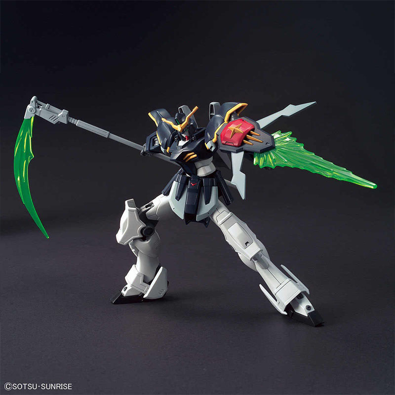 Bandai HG 1/144 Wing Zero Deat - Model Kit Gundam Mg ulasan dan harga