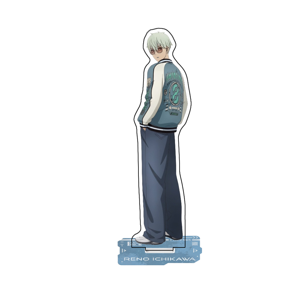 Kaiju No 8 Kafka Hibino Gen Na - Model Kit Kaiju 8 ulasan dan harga