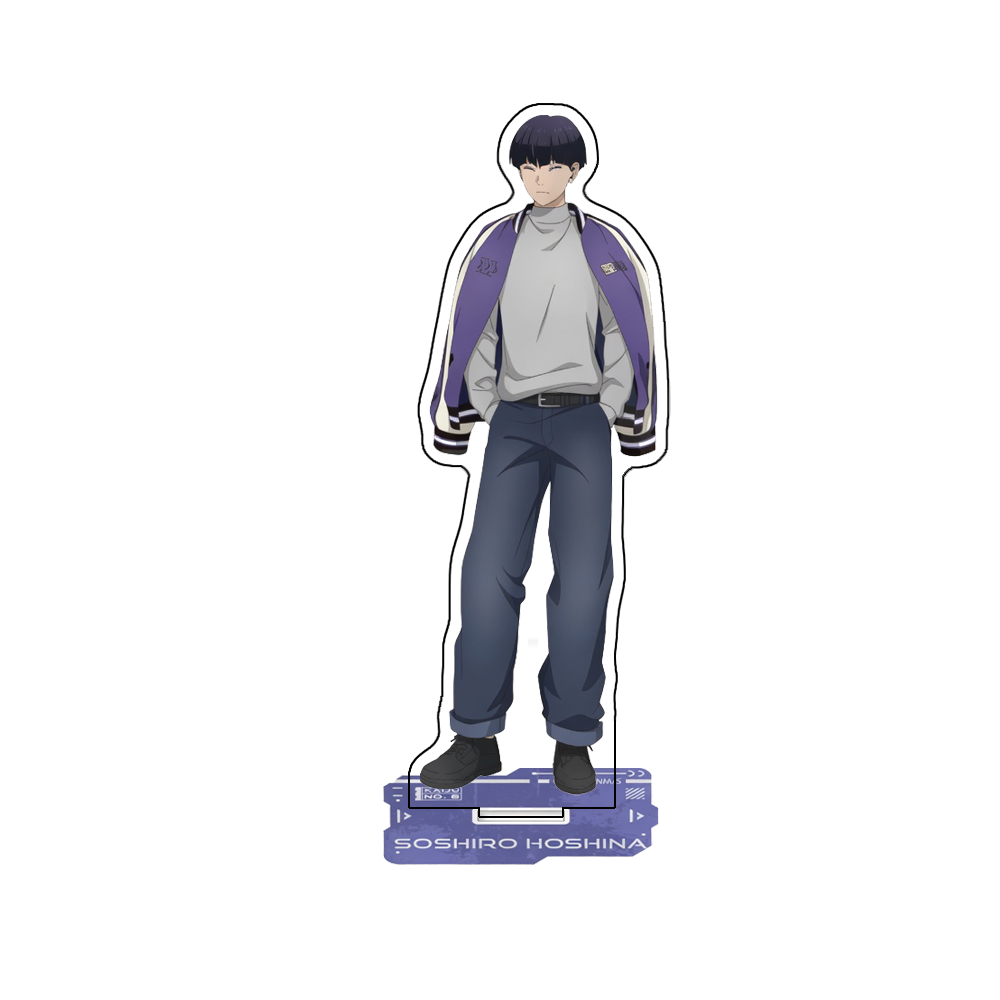 Kaiju No 8 Kafka Hibino Gen Na - Model Kit Kaiju 8 ulasan dan harga