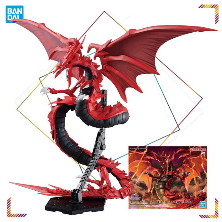 BANDAI SPIRITS Figure-rise Sta - Model Kit Megazord ulasan dan harga