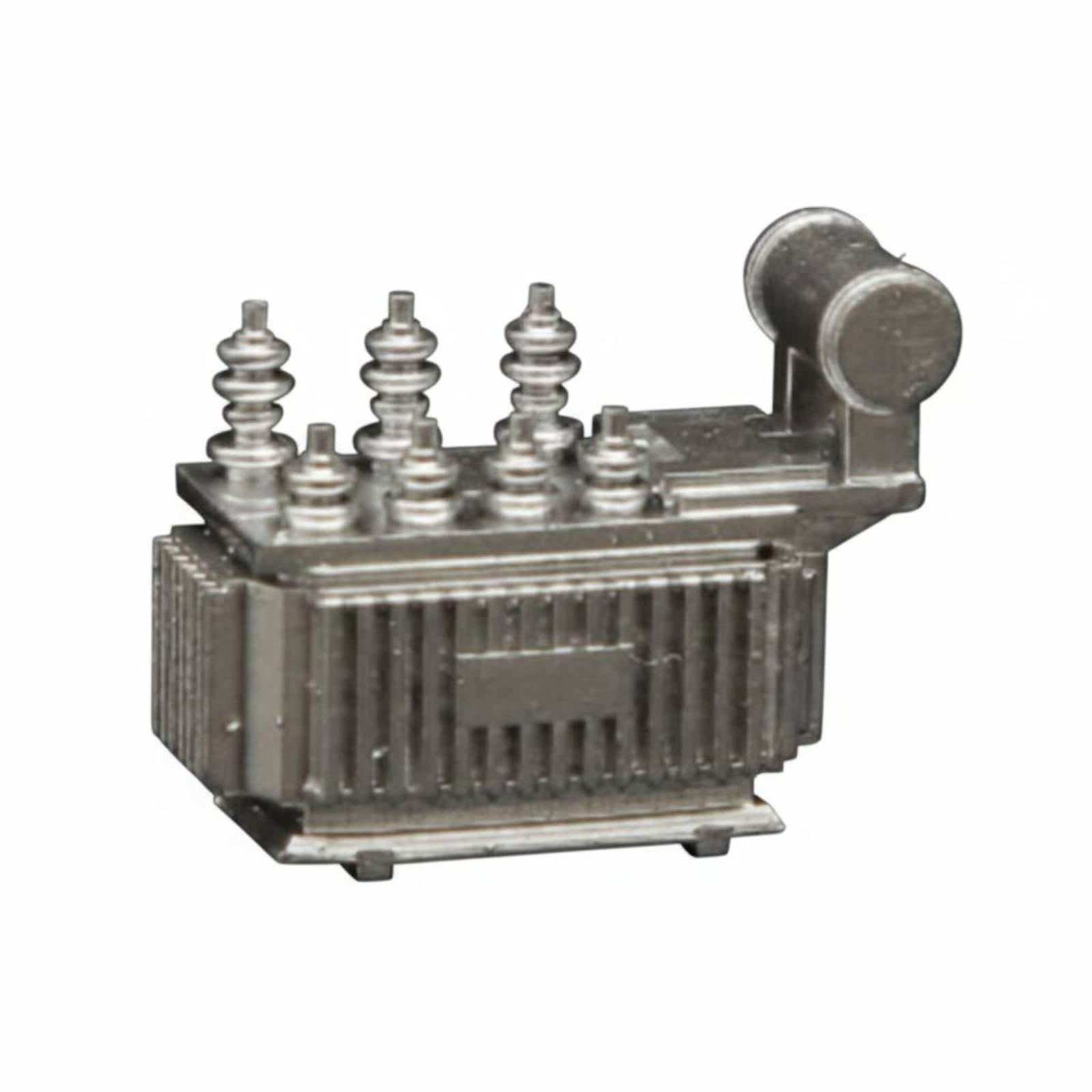 Model Substasi Resin Pembangki - Model Kit Diorama ulasan dan harga
