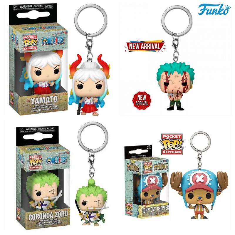 2024 baru FUNKO POP satu bagia - Model Kit Yamato ulasan dan harga