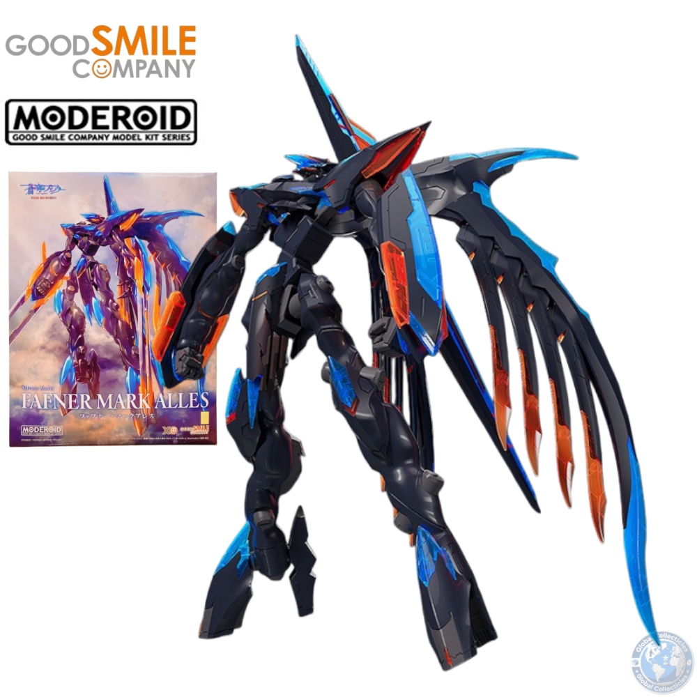 Seri MODEROID Resmi Berlisensi - Model Kit Levels ulasan dan harga