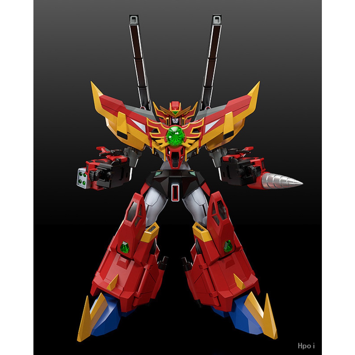 GSC Resmi Berlisensi MODEROID  - Model Kit Levels ulasan dan harga