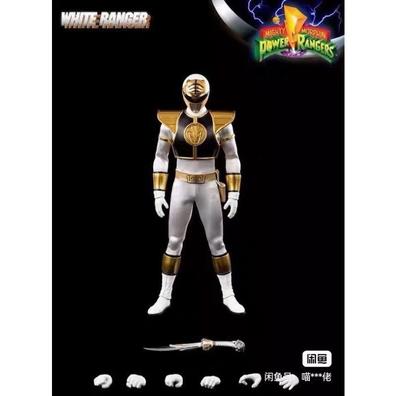 Asli Tersedia 1/6 Hasbro X Thr - Model Kit Megazord ulasan dan harga