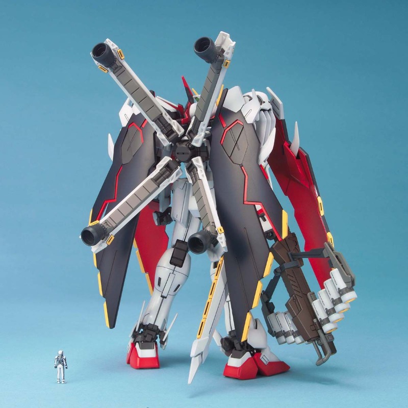 Bandai Original MG XM-X1 Cross - Model Kit Gundam Mg ulasan dan harga