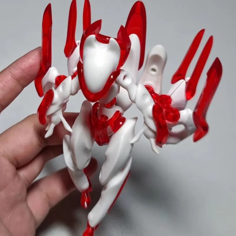 SO-TA Fox Void Sci-Fi Animal M - Model Kit Figure ulasan dan harga