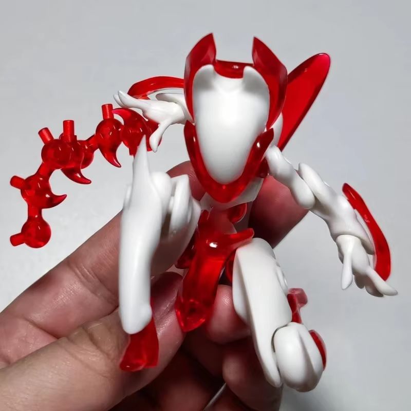 SO-TA Fox Void Sci-Fi Animal M - Model Kit Figure ulasan dan harga