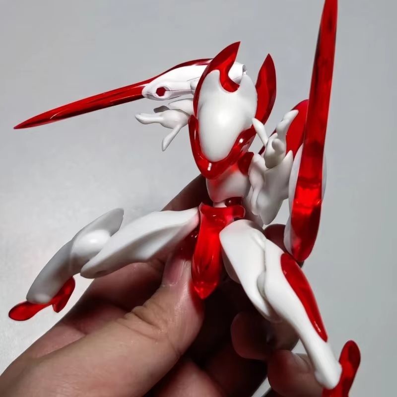 SO-TA Fox Void Sci-Fi Animal M - Model Kit Figure ulasan dan harga