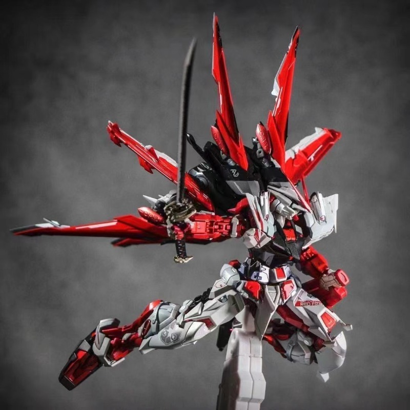 Bandai Spot Gundam Kartun Anim - Model Kit Gundam Mg ulasan dan harga