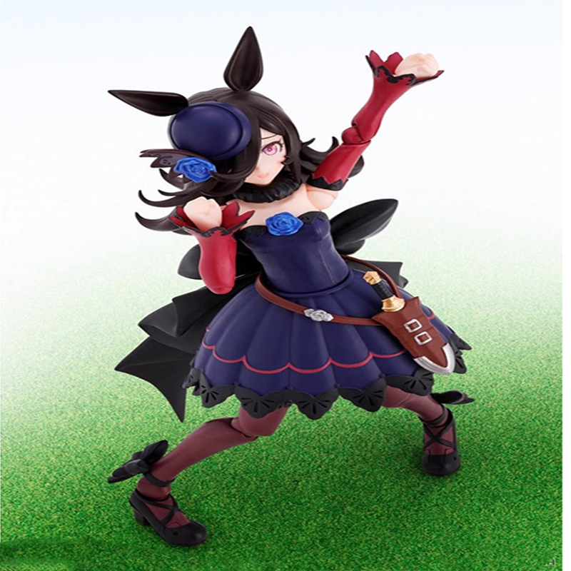 Bandai SH Figuarts Umamusume P - Model Kit Uma Musume ulasan dan harga
