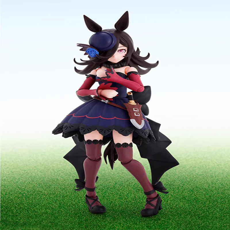Bandai SH Figuarts Umamusume P - Model Kit Uma Musume ulasan dan harga