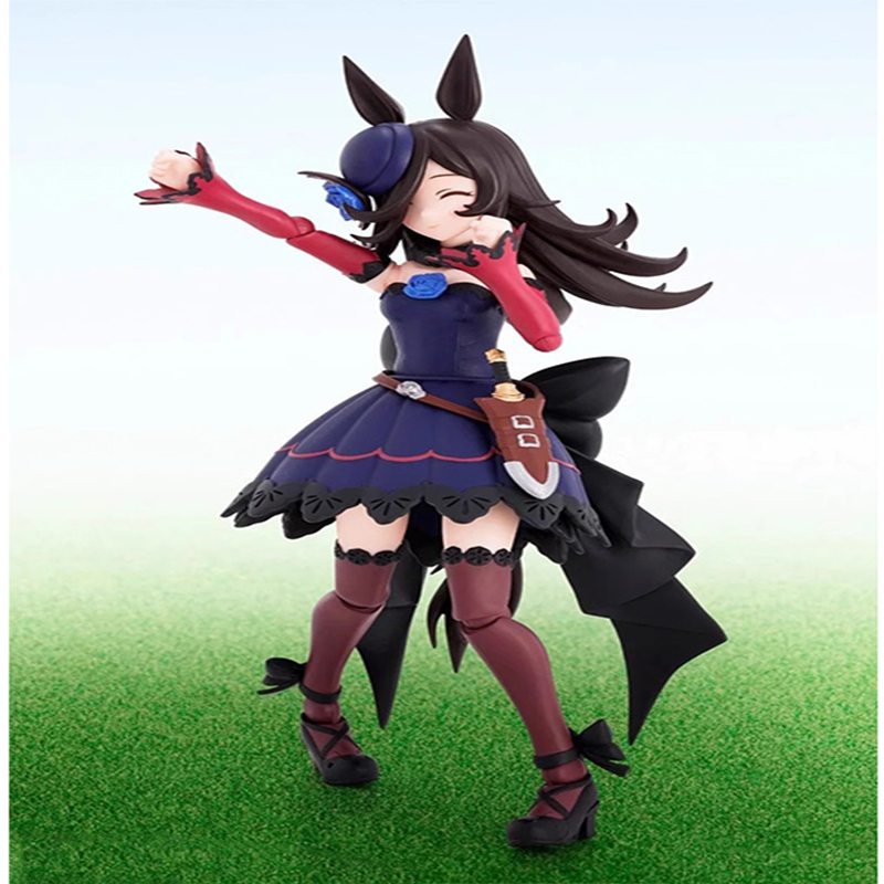 Bandai SH Figuarts Umamusume P - Model Kit Uma Musume ulasan dan harga