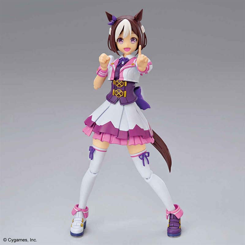 Bandai Asli FRS Umamusume Pret - Model Kit Uma Musume ulasan dan harga